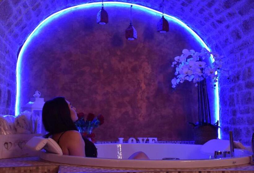 Номер Стандарт, Sinfonie Pugliesi Luxury