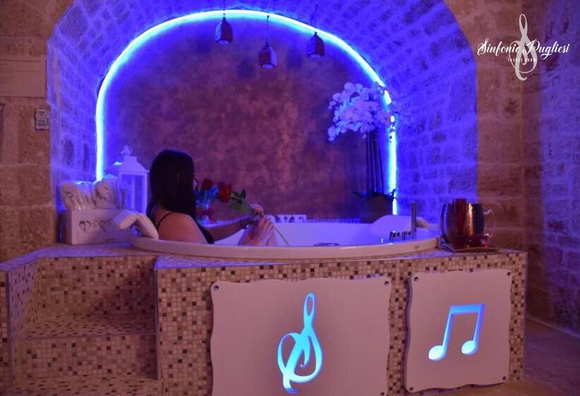 Номер Стандарт, Sinfonie Pugliesi Luxury