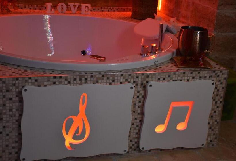 Номер Стандарт, Sinfonie Pugliesi Luxury