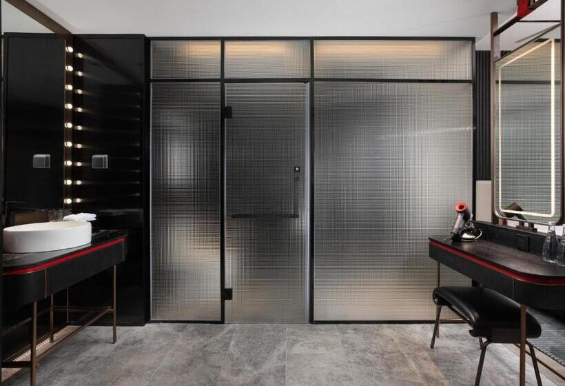 スーペリアールーム, Radisson Red Hotel Zhuhai Gongbei Port