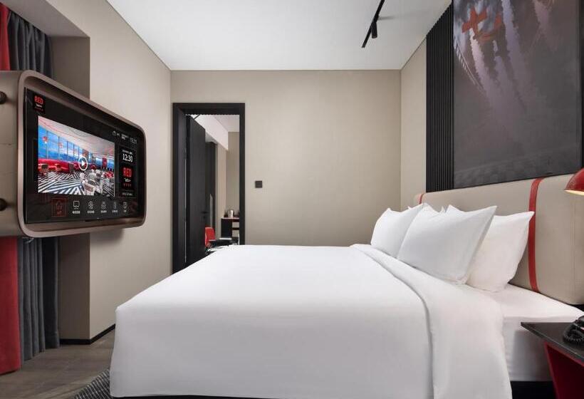 エクゼクティブスイート, Radisson Red Hotel Zhuhai Gongbei Port