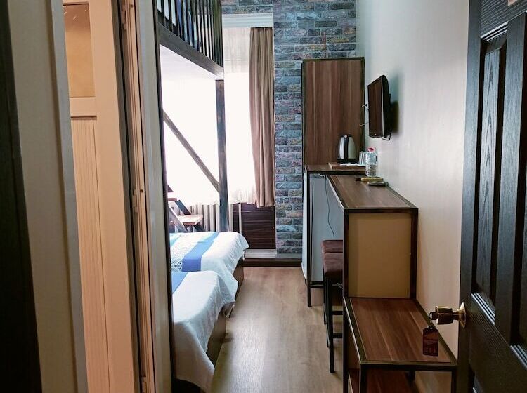 Номер Стандарт Трехместный, The Time Hotel Adana