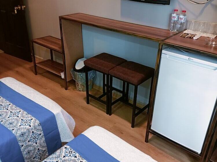 Номер Стандарт Трехместный, The Time Hotel Adana