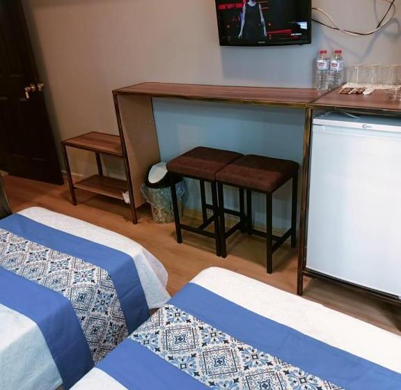 Номер Стандарт Трехместный, The Time Hotel Adana