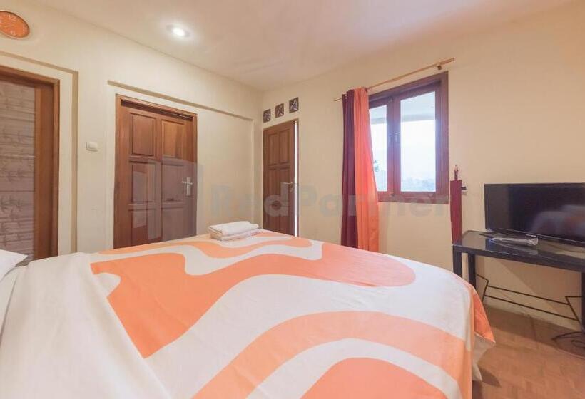 디럭스 룸, Bens Homestay Mitra Reddoorz