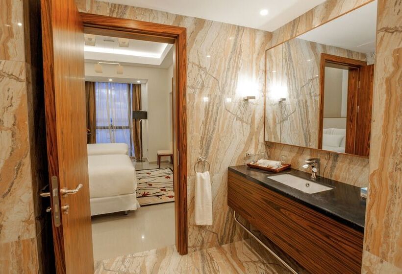 استودیوی پریمیوم, Element By Westin Hotel Dar Es Salaam