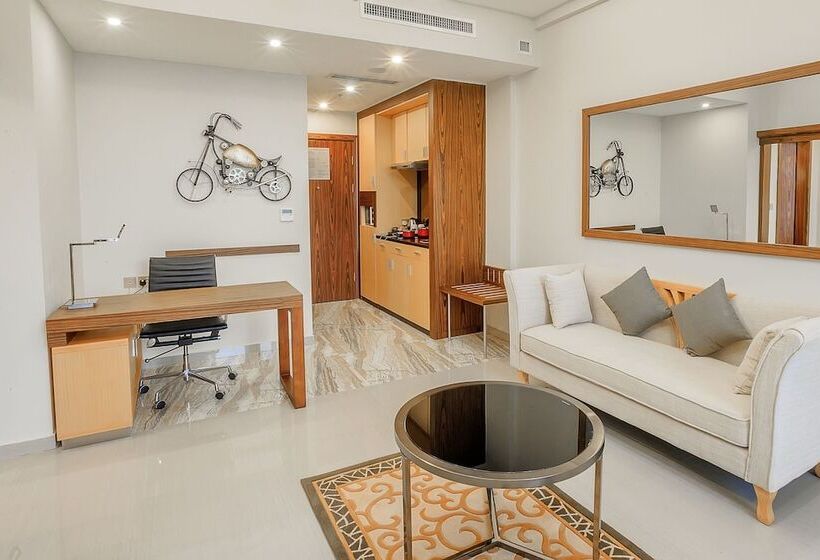آپارتمان 1 خوابه, Element By Westin Hotel Dar Es Salaam