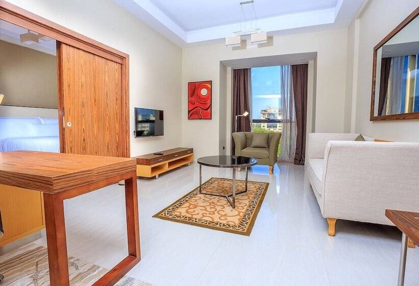آپارتمان سوپریور 1 خوابه, Element By Westin Hotel Dar Es Salaam
