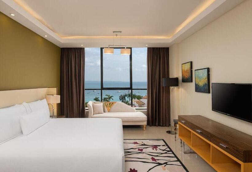 استودیوی سوپریور, Element By Westin Hotel Dar Es Salaam
