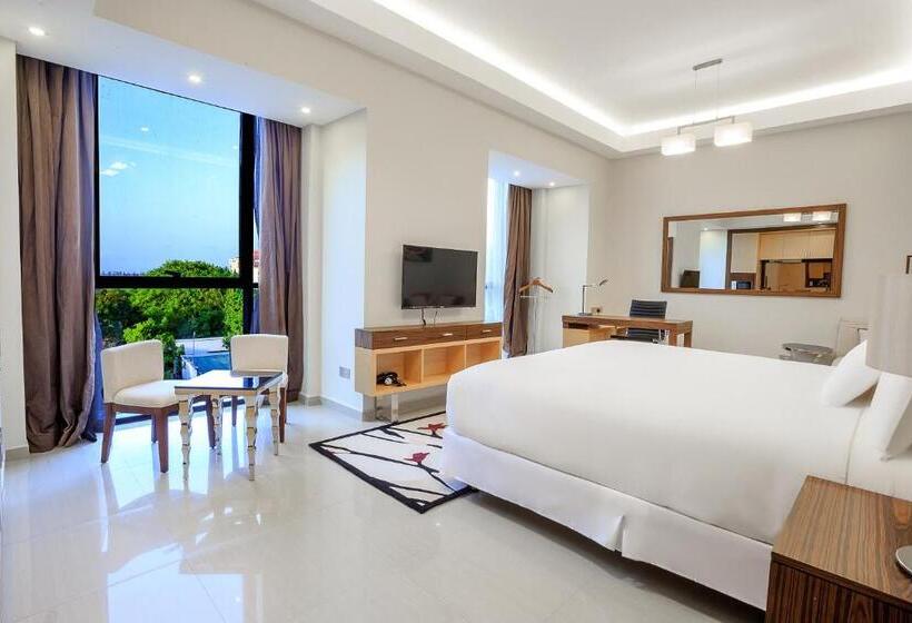 استودیوی استاندارد, Element By Westin Hotel Dar Es Salaam