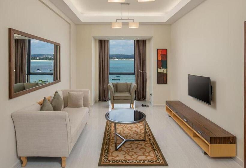 آپارتمان 1 خوابه, Element By Westin Hotel Dar Es Salaam