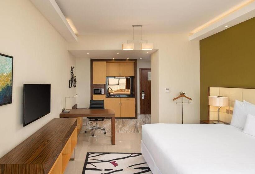 آپارتمان سوپریور 1 خوابه, Element By Westin Hotel Dar Es Salaam