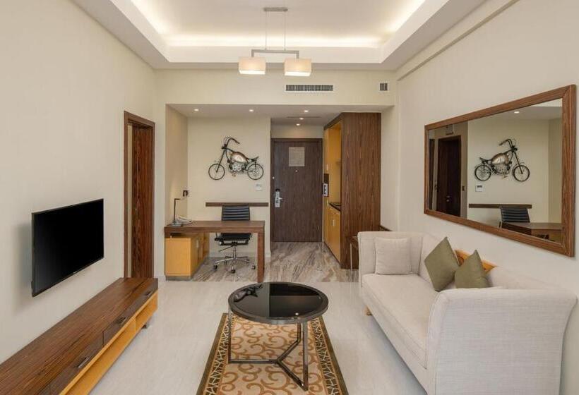 آپارتمان پریمیوم 1 خوابه, Element By Westin Hotel Dar Es Salaam