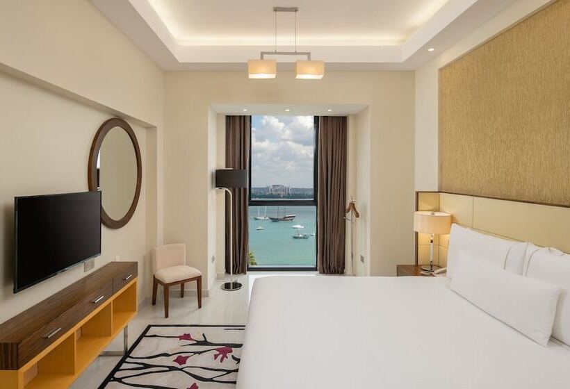 آپارتمان 1 خوابه, Element By Westin Hotel Dar Es Salaam