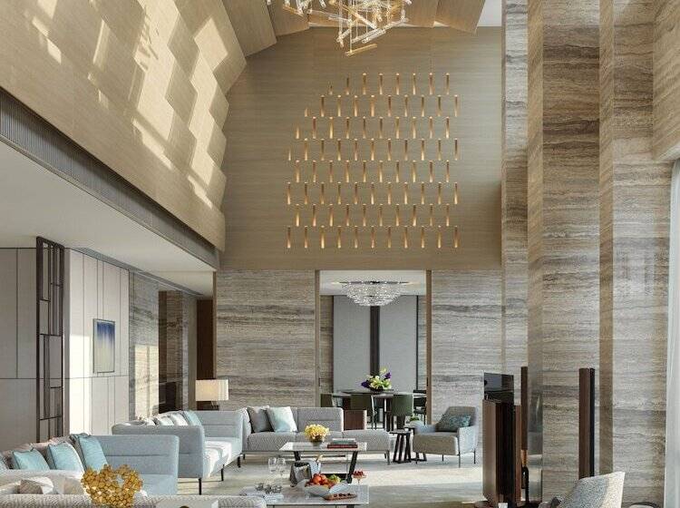 Президентский Люкс, Mandarin Oriental Shenzhen
