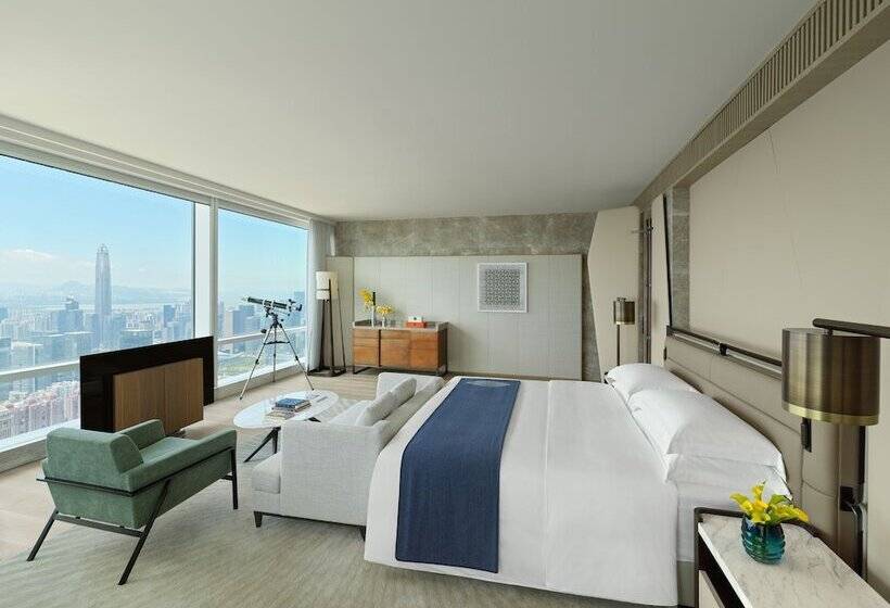 Президентский Люкс, Mandarin Oriental Shenzhen