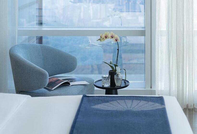 Номер Deluxe, Mandarin Oriental Shenzhen
