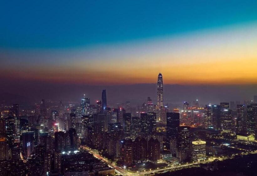 Номер Стандарт, Mandarin Oriental Shenzhen