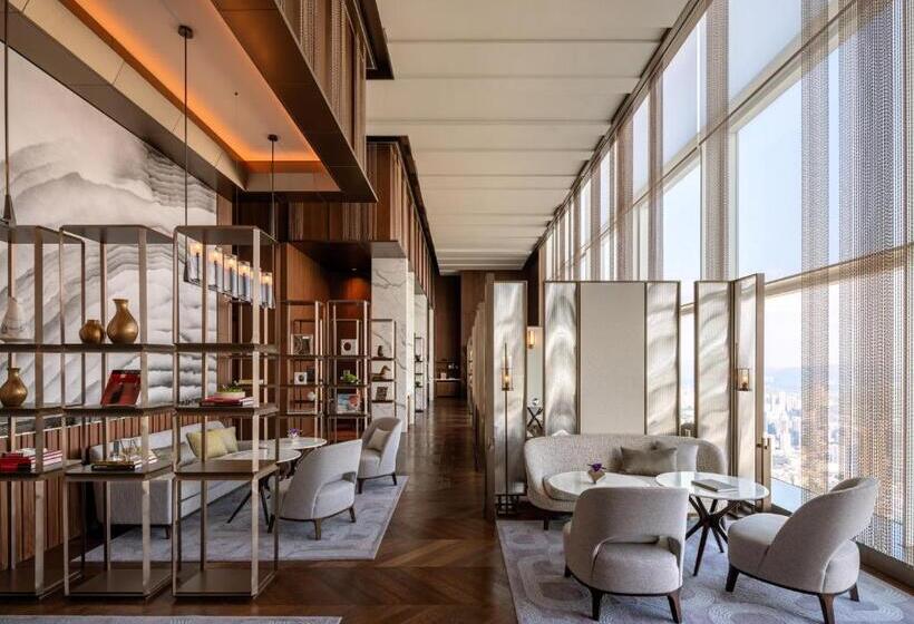 Президентский Люкс, Mandarin Oriental Shenzhen