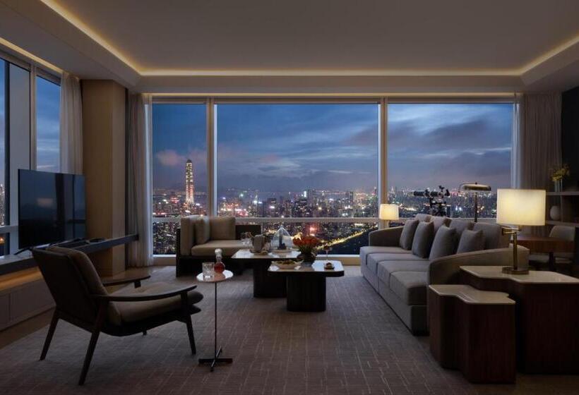 Полулюкс, Mandarin Oriental Shenzhen