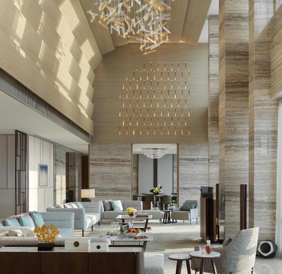 Президентский Люкс, Mandarin Oriental Shenzhen