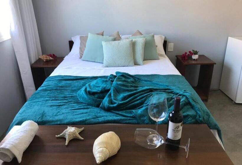Номер Deluxe, Pousada Ohana Dullius