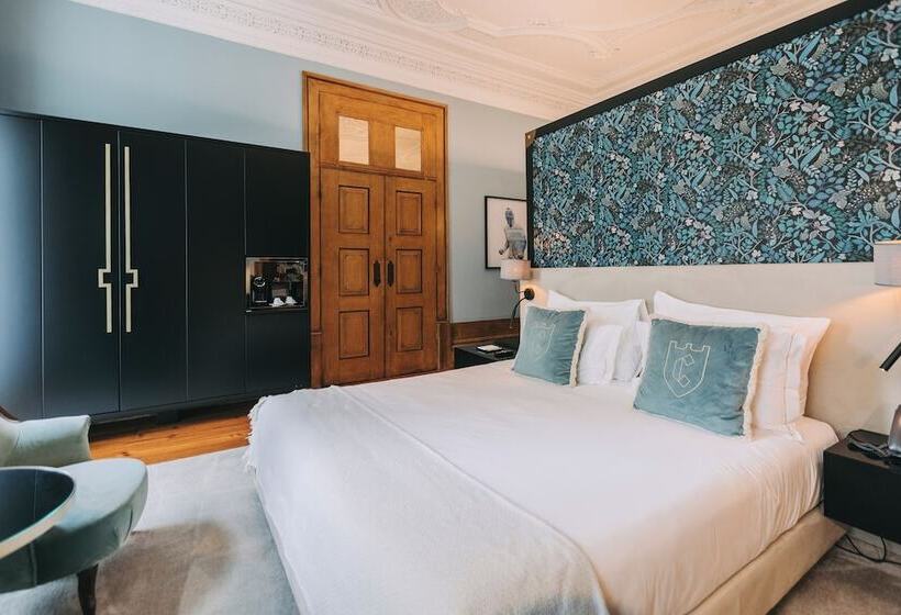 Classic room with balcony, Torel Royal Court