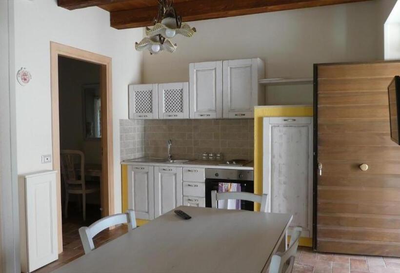 침실 1개 주택, Agriturismo I Casali Di Morro