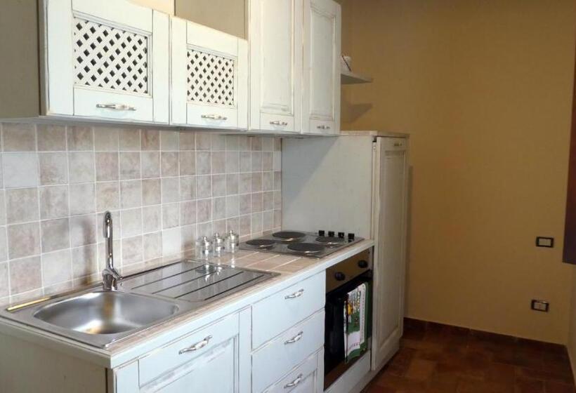 1베드룸 아파트 1층, Agriturismo I Casali Di Morro