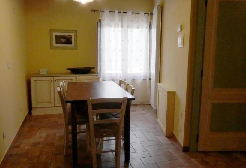 1베드룸 아파트 1층, Agriturismo I Casali Di Morro