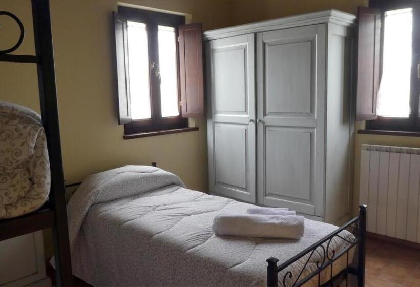 침실 3개 주택, Agriturismo I Casali Di Morro