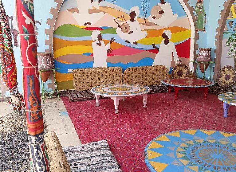 经济房, Hllol Hotel Abu Simbel