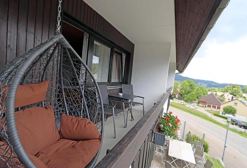 Стандартный Номер Кровать Кинг, Kreuz Höhengasthof