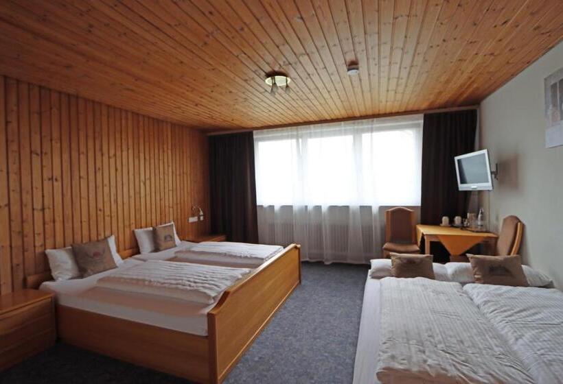 Семейный Номер, Kreuz Höhengasthof
