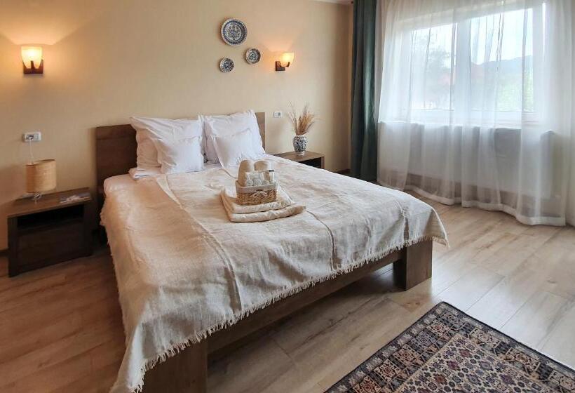 스탠다드 룸 킹사이즈 침대, Casa Romaneasca