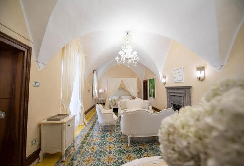 اتاق استاندارد با تخت بزرگ, La Rondinaia