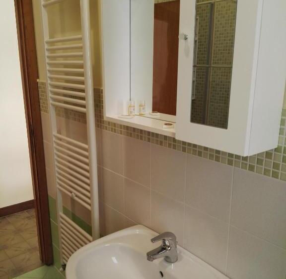 Стандартный Номер Кровать Кинг, B&b Rossella