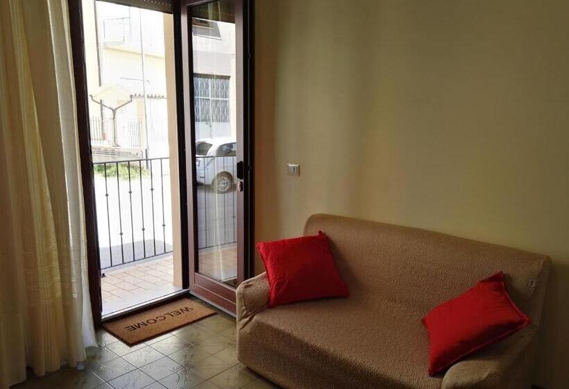 Стандартный Номер Кровать Кинг, B&b Rossella