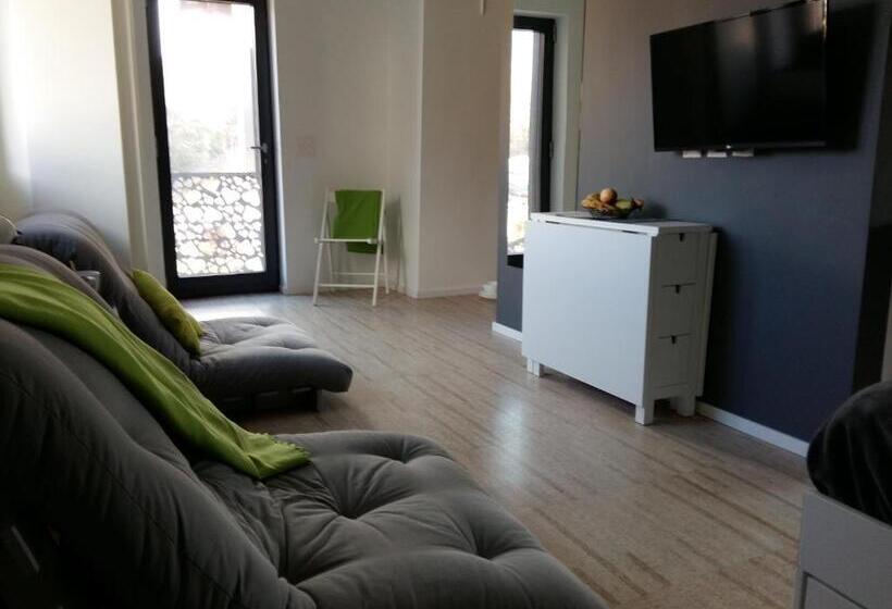 Номер Стандарт Вид на Горы, Le Manoir De Champlan