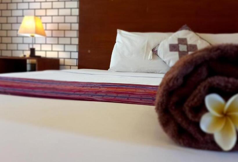 Номер Deluxe Кровать Кинг, Wisma Bunda