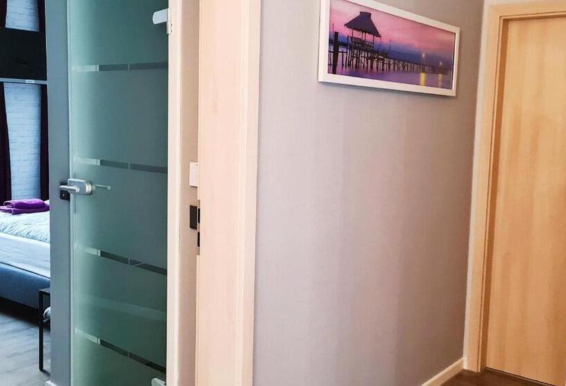 标准单人间, Pension Schmatka Matka