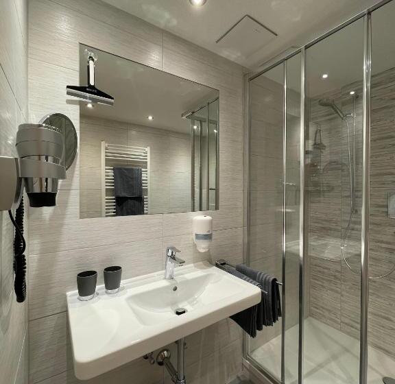 Номер Стандарт Вид на Горы, Haus Lusspark