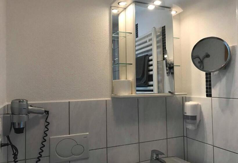Апартаменты 1 Спальня с Видом, Haus Lusspark