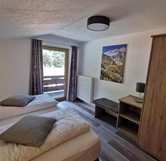 Апартаменты Deluxe 1 Спальня, Haus Lusspark