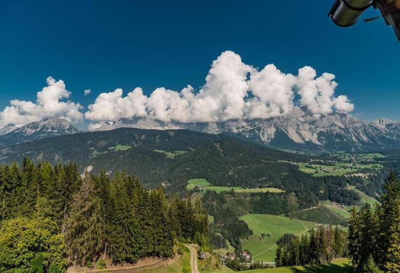 Standard Værelse, Almwelt Austria
