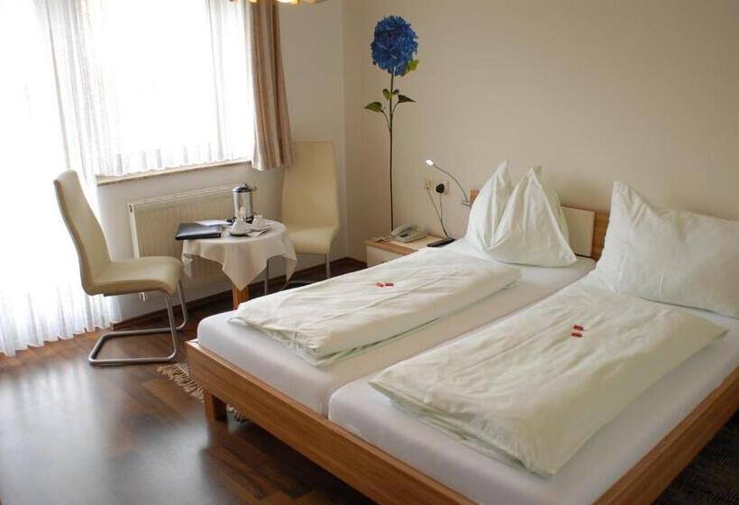 Номер Стандарт, Bärnthaler Hotel Garni