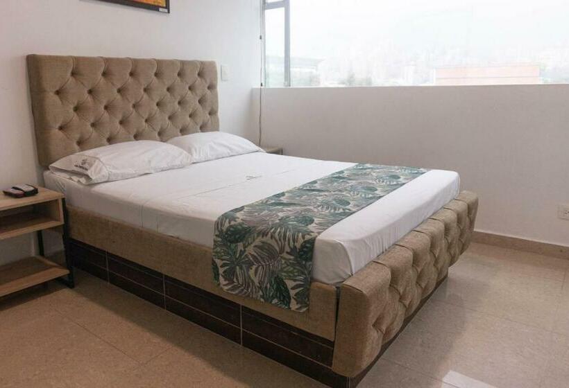 Номер Superior, Central Plaza Medellin