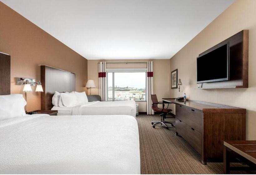 Standard Room, Four Points By Sheraton Kelowna Airport