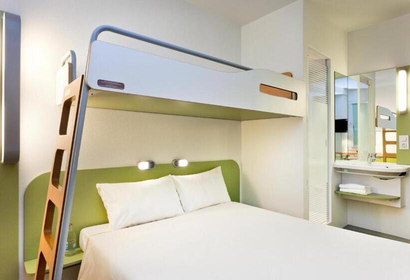 اتاق خانوادگی, Ibis Budget Madrid Alcalá De Henares La Dehesa
