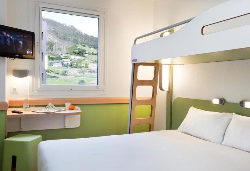 اتاق کلاسیک با تخت دوبل, Ibis Budget Madrid Alcalá De Henares La Dehesa